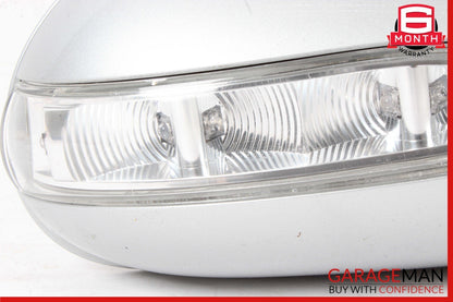 03-09 Mercedes W209 CLK550 CLK500 Front Right Side Door Mirror Rear View OEM