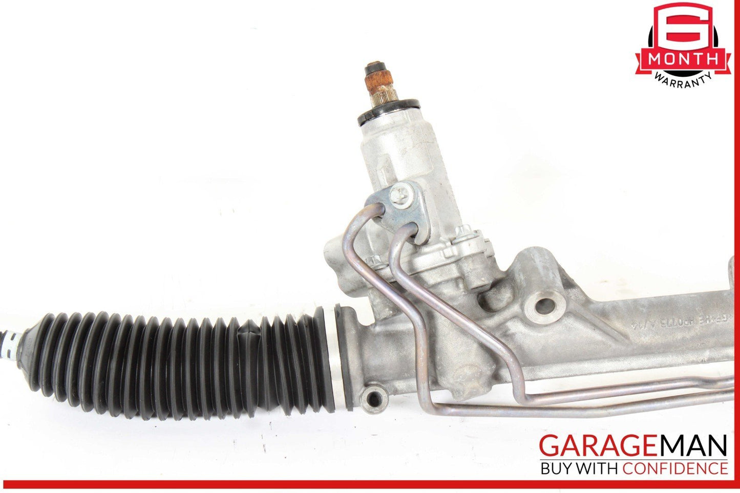 08-14 Mercedes W204 C300 C250 Power Steering Rack and Pinion 20411011017 OEM