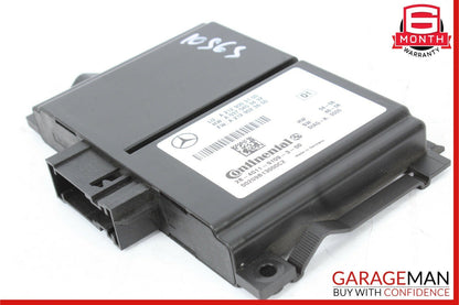 10-13 Mercedes S400 S550 E550 Distronic Adaptive Cruise Control Module Unit