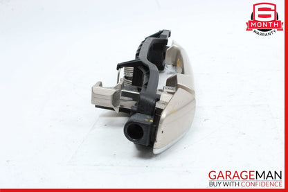 98-02 Mercedes W210 E320 Rear Left Driver Side Exterior Door Handle Assy Beige