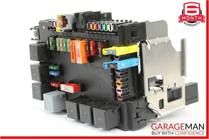07-13 Mercedes W221 S550 CL550 Rear Trunk SAM Fuse Box Relay Block Assembly