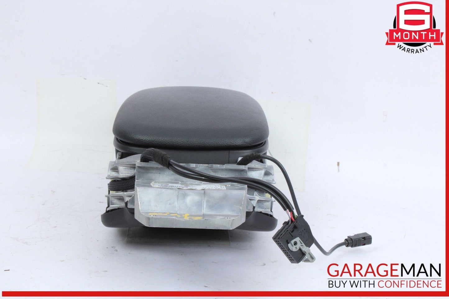17-24 Mini Cooper S Countryman Front Center Arm Rest Armrest Black 9373771 OEM