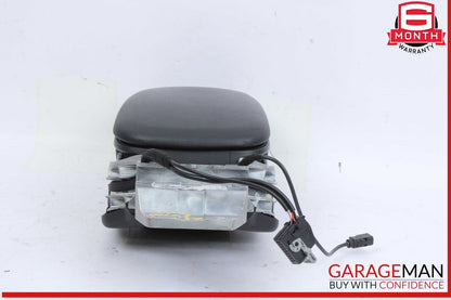 17-24 Mini Cooper S Countryman Front Center Arm Rest Armrest Black 9373771 OEM