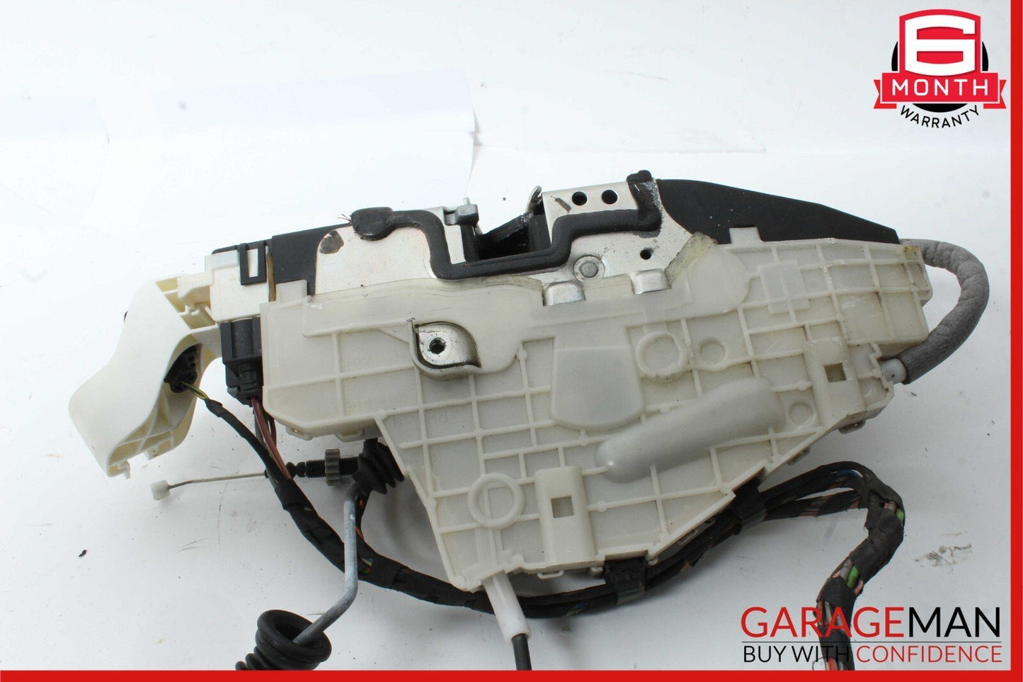 07-13 Mercedes W221 S350 S550 S450 Rear Right Door Lock Latch Actuator