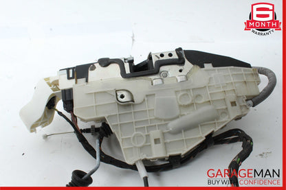 07-13 Mercedes W221 S350 S550 S450 Rear Right Door Lock Latch Actuator