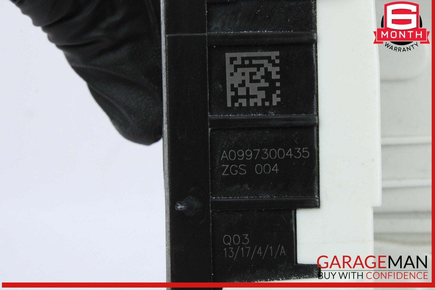 08-20 Mercedes X204 GLK250 E400 Rear Right Side Door Lock Latch Actuator OEM