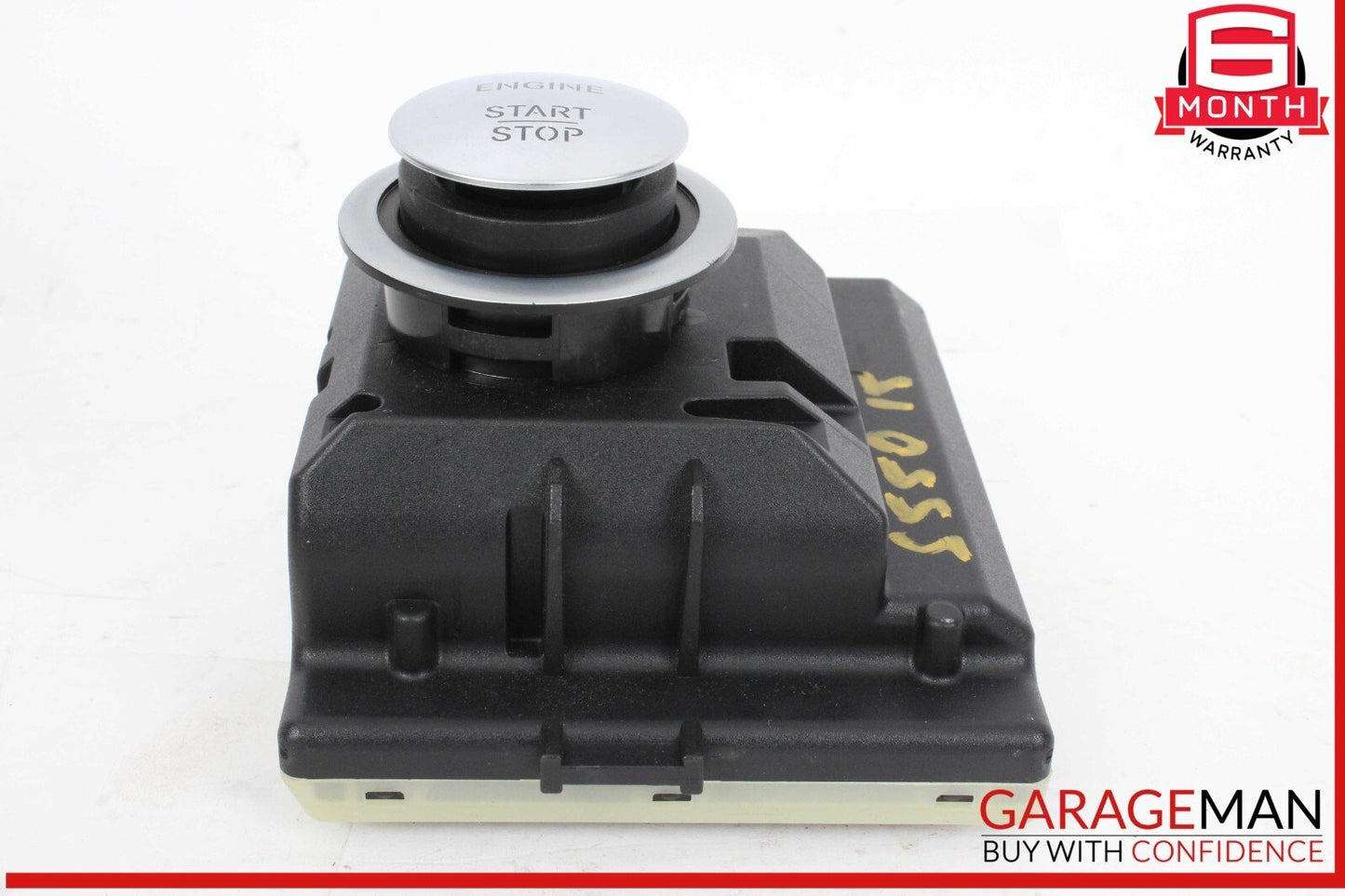 15-18 Mercedes W222 S550 C300 C63 AMG Ignition Switch Control Module OEM