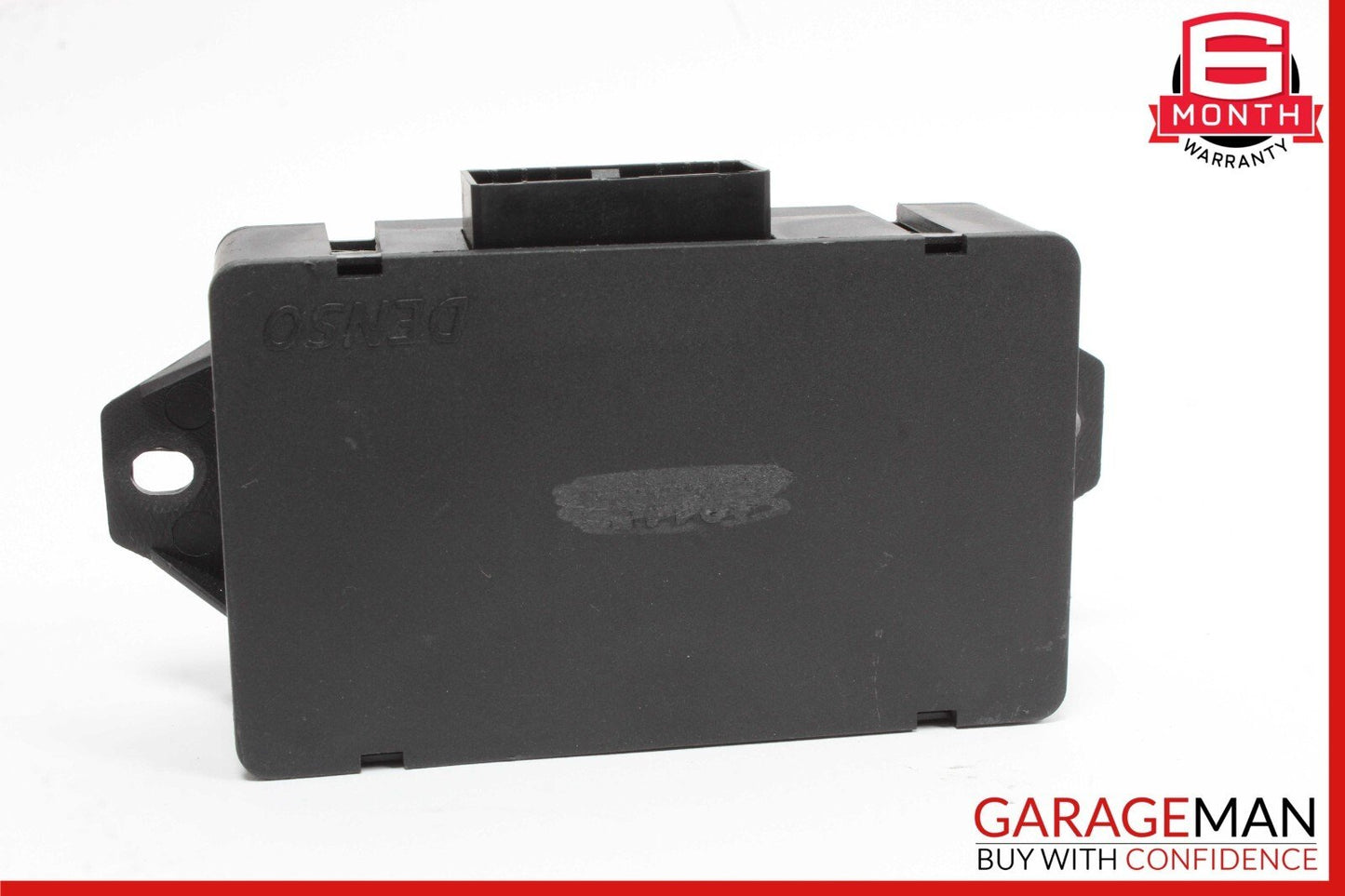 03-19 Maserati Quattroporte M139 Windshield Wiper Control Module 191458 OEM