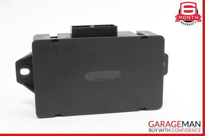 03-19 Maserati Quattroporte M139 Windshield Wiper Control Module 191458 OEM