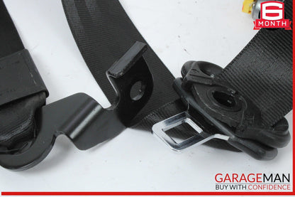 09-17 Audi Q5 SQ5 Front Right Passenger Side Seat Belt Seatbelt Retractor Black