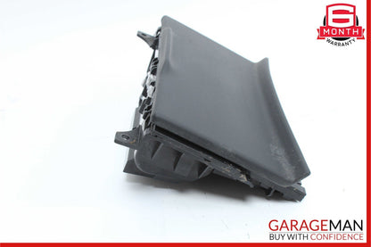 07-09 Mercedes W221 S550 Center Console Ash Tray Lighter Compartment Tray Black