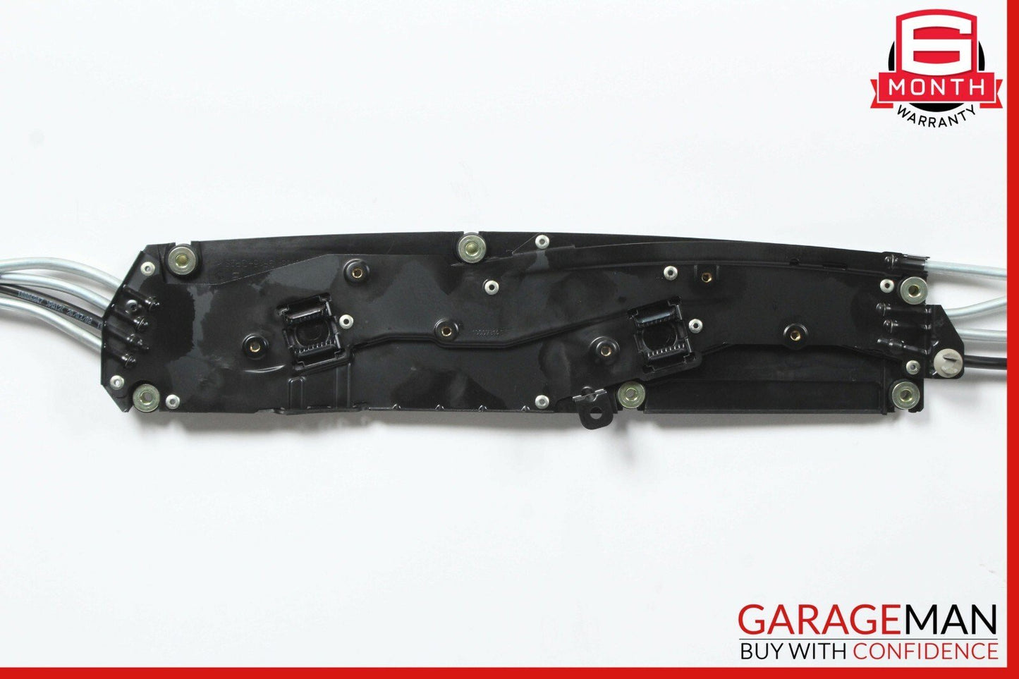 08-14 Mercedes W204 C350 Sunroof Sun Roof Rail Track Frame OEM