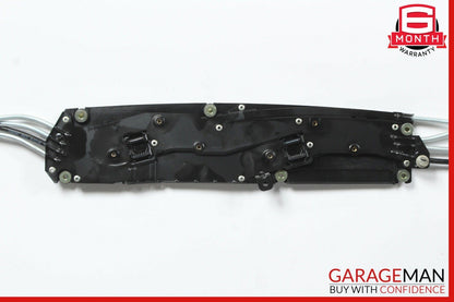 08-14 Mercedes W204 C350 Sunroof Sun Roof Rail Track Frame OEM