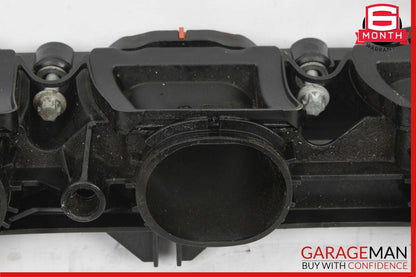 12-18 Mercedes R172 SLK350 C300 E350 M276 Lower Intake Manifold Right Side OEM