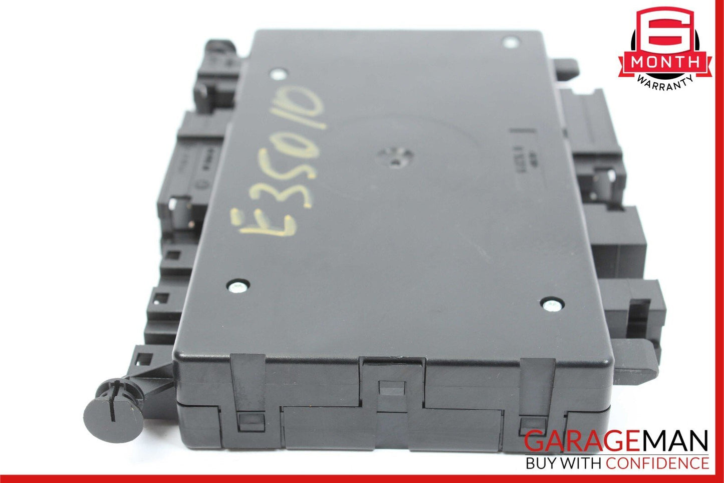 Mercedes W212 E550 SLK250 C350  Front Right Side Seat Control Module Unit