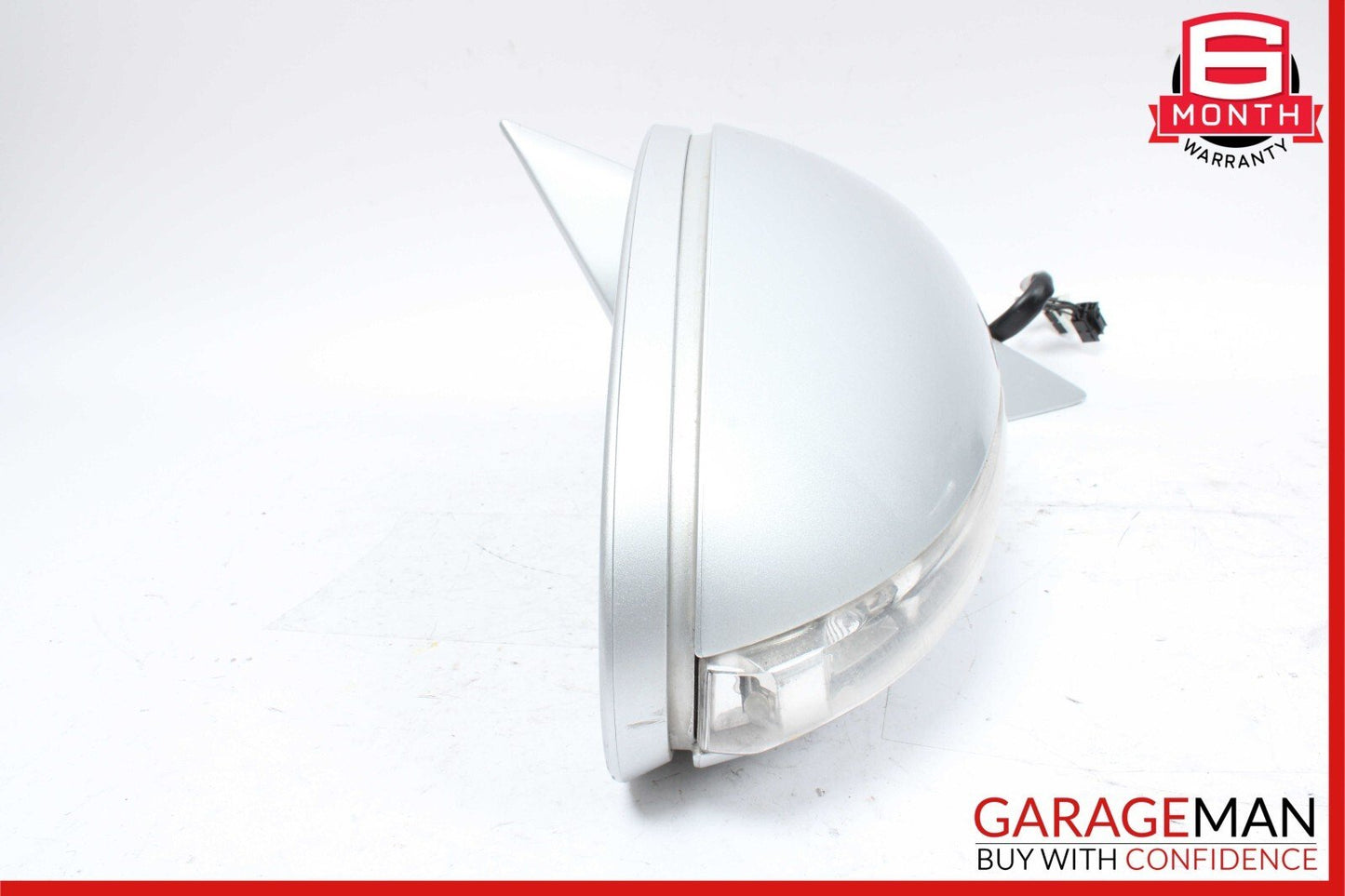 06-08 MERCEDES W219 CLS500 FRONT RIGHT SIDE REAR VIEW DOOR MIRROR A71 OEM