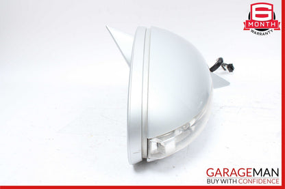 06-08 MERCEDES W219 CLS500 FRONT RIGHT SIDE REAR VIEW DOOR MIRROR A71 OEM