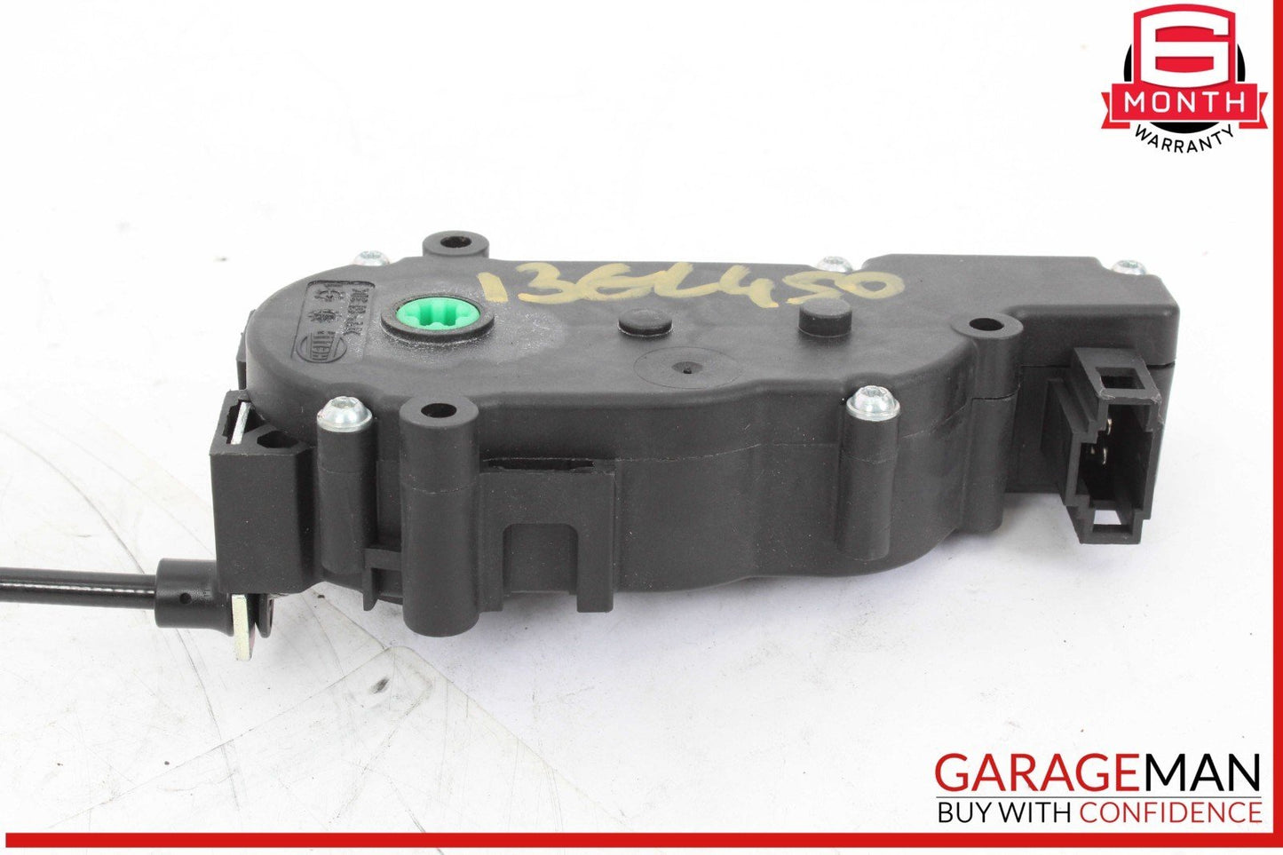 10-18 Mercedes X166 GL450 Trunk Lid Power Closing Motor 2047500060 OEM