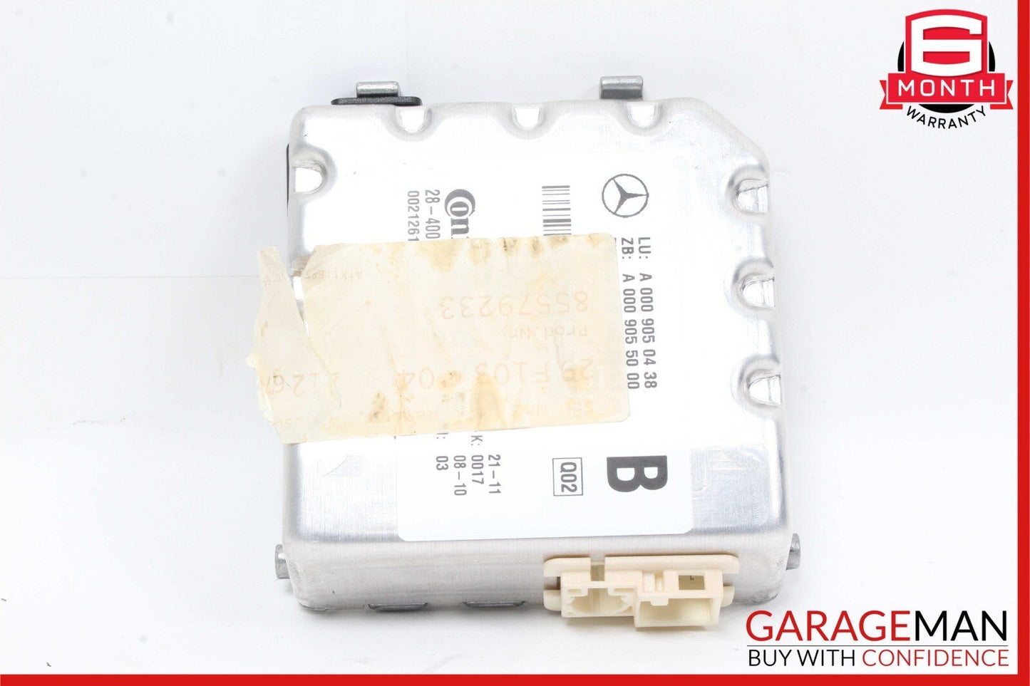 10-16 Mercedes W212 E350 CLS400 C300 Front Active Lane Assist Front Camera