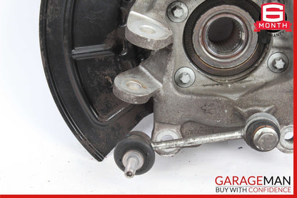 14-17 Maserati Ghibli Rear Right Passenger Wheel Spindle Knuckle Hub Bearing OEM