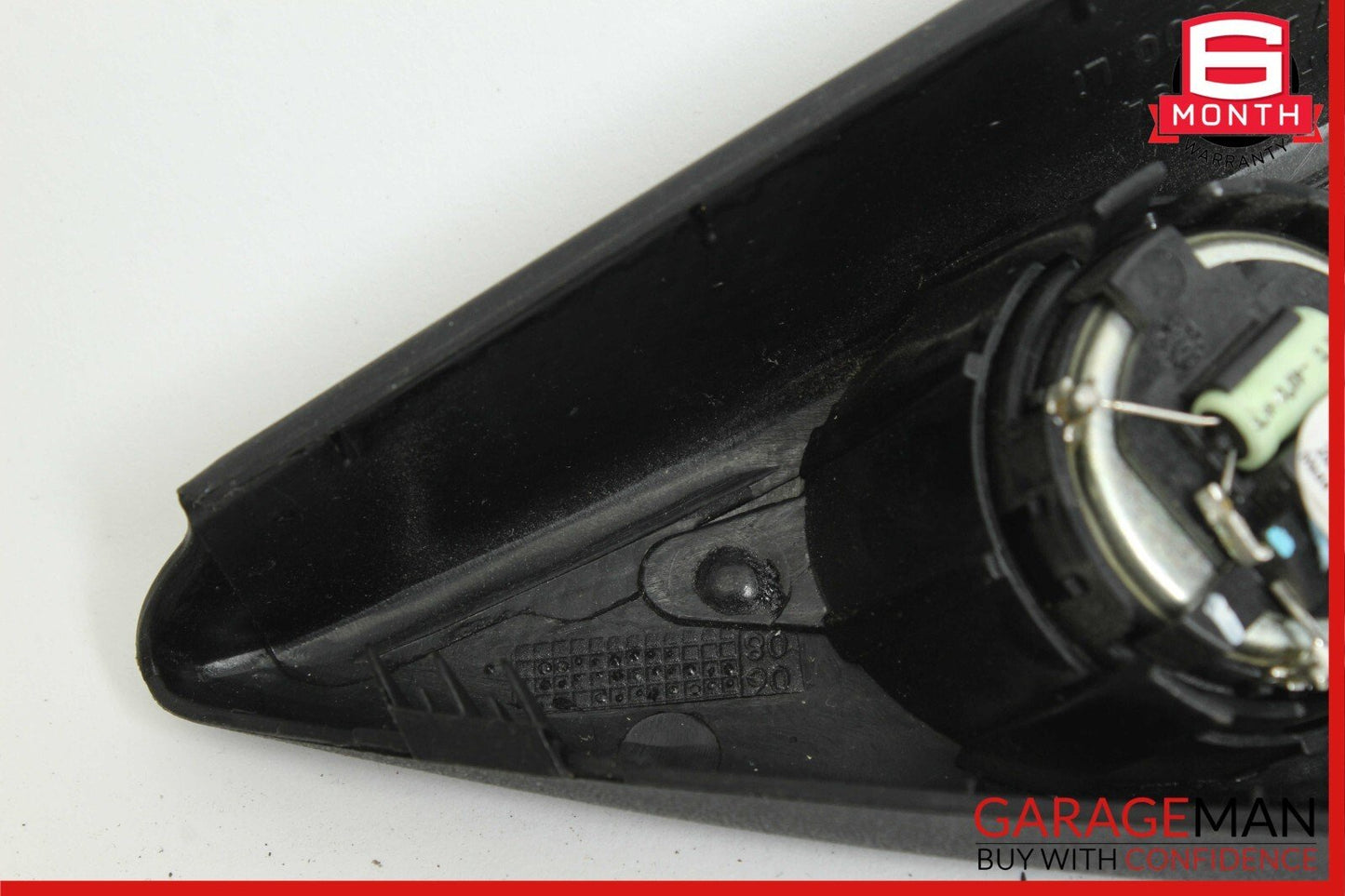 03-09 Mercedes W211 E350 E320 E550 Front Left Side Tweeter Speaker Cover OEM