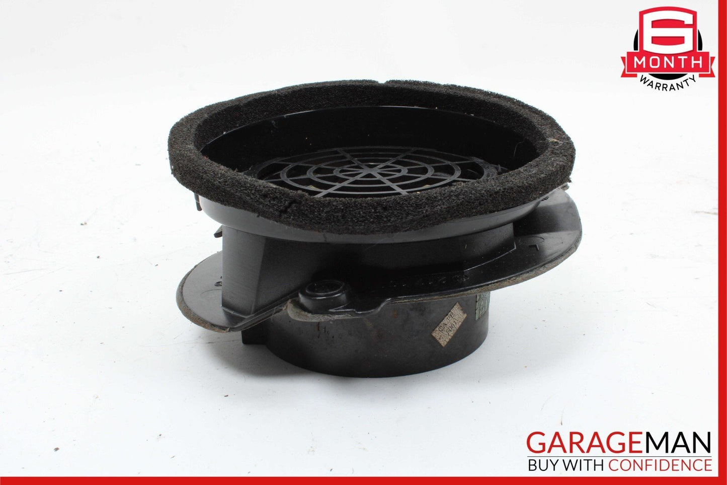 96-03 Mercedes W210 E320 E420 E430 Rear Left Side Door Sound Speaker OEM