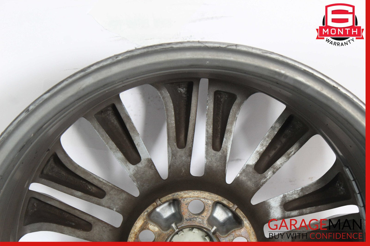 Genesis G80 18" 8x18 ET36 Original Wheel Rim OEM