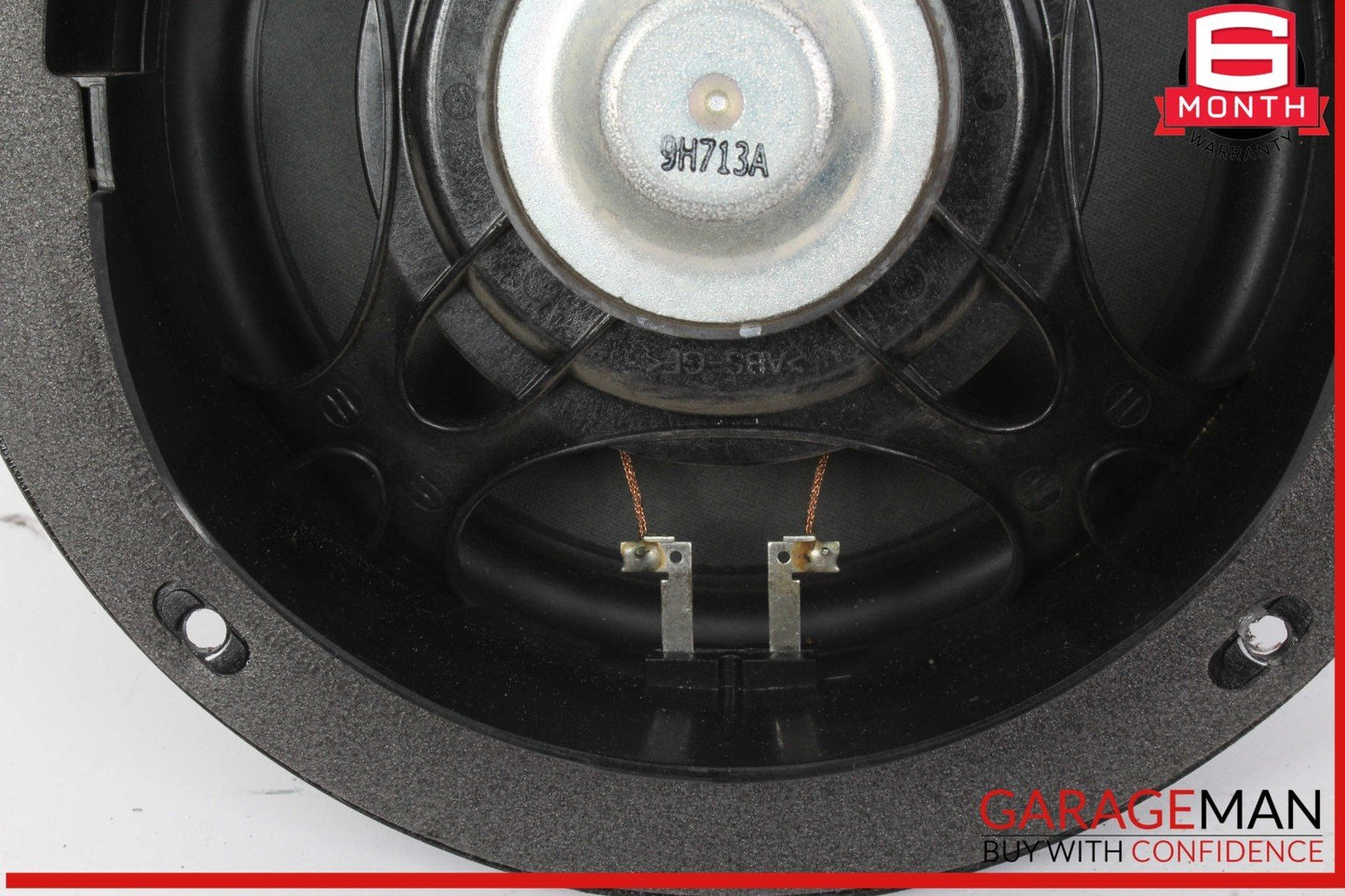 06-12 Mercedes X164 GL450 Left & Right Door Sound Audio Speakers Set of 2 OEM