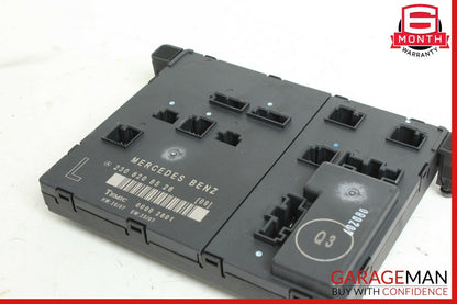 03-08 Mercedes R230 SL500 Left Driver Side Door Control Module OEM