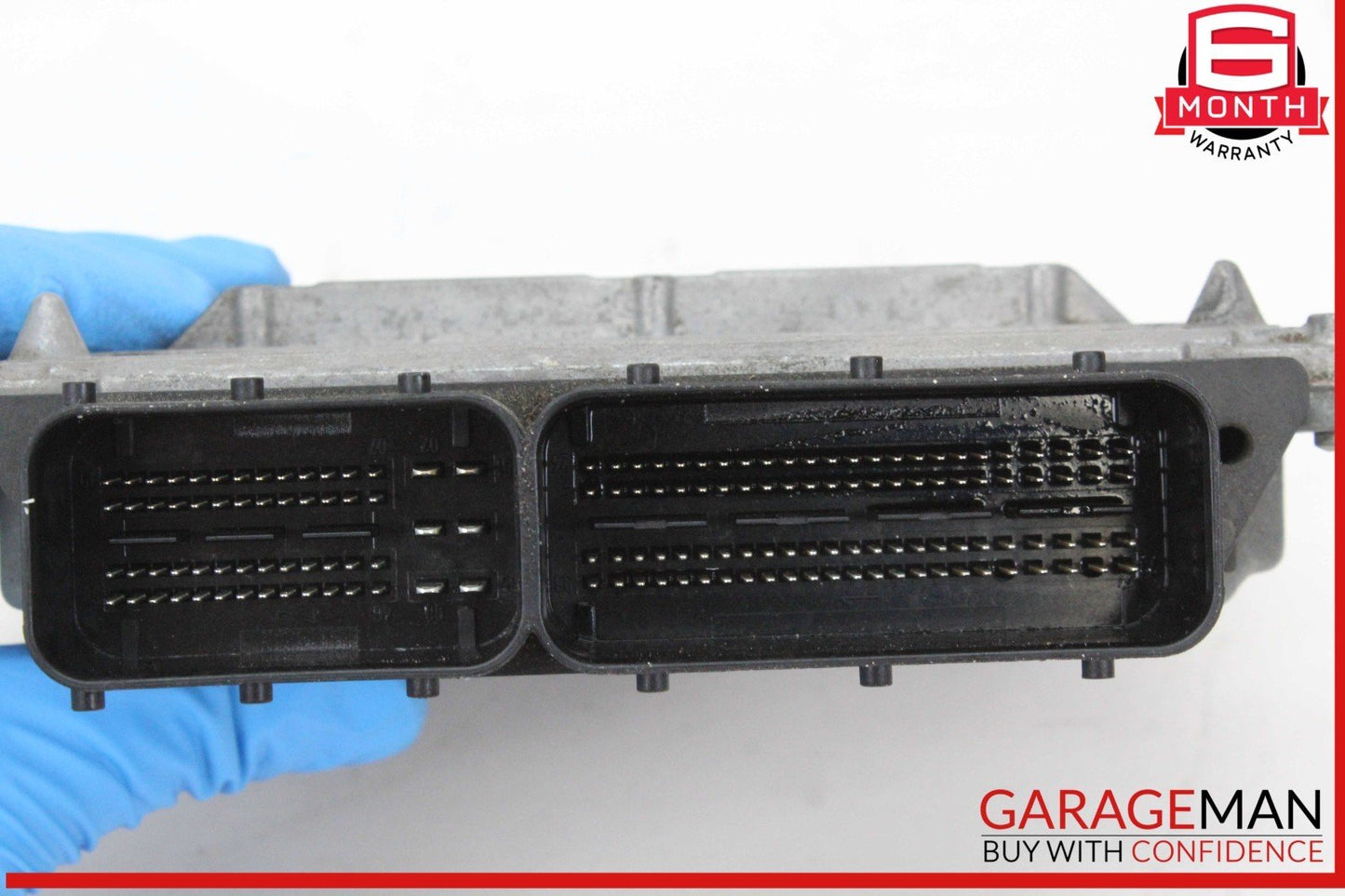 15-20 Mercedes W205 C300 ECU ECM Engine Computer Control Module Unit 2749001600
