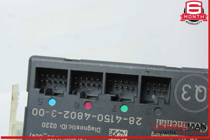 08-18 Mercedes W212 E350 CLS550 Front Right Side Door Control Module OEM