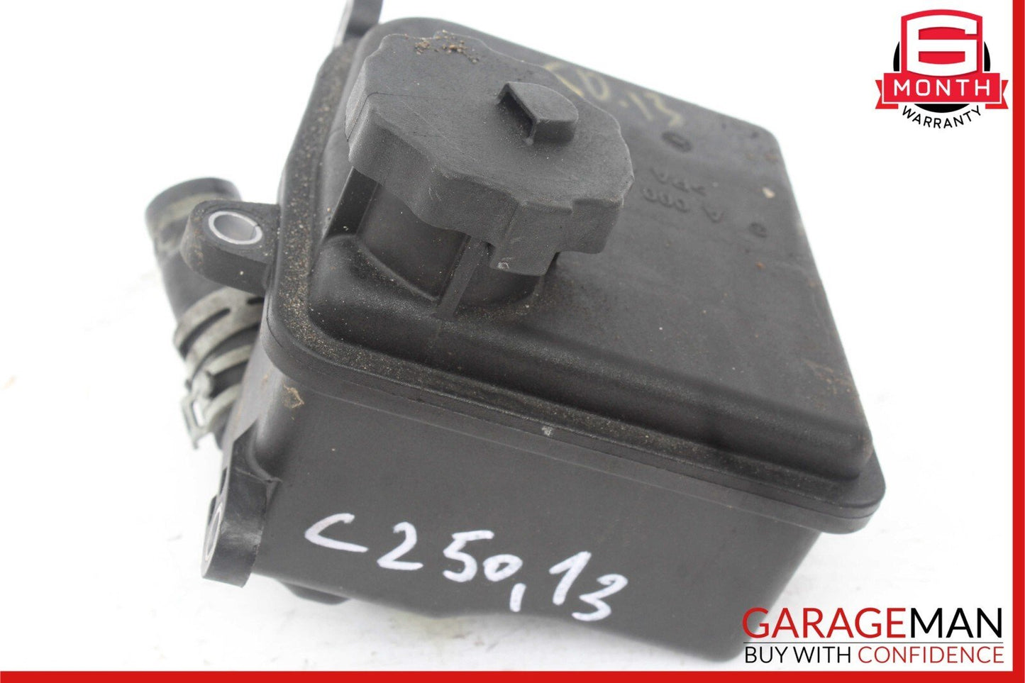 12-16 Mercedes W204 C250 E250 SLK250 Power Steering Pump Reservoir 0004602983