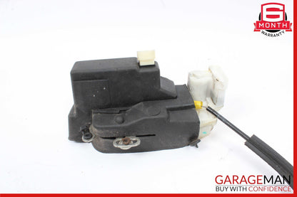 03-13 Maserati Quattroporte M139 Front Right Side Door Lock Latch Actuator OEM