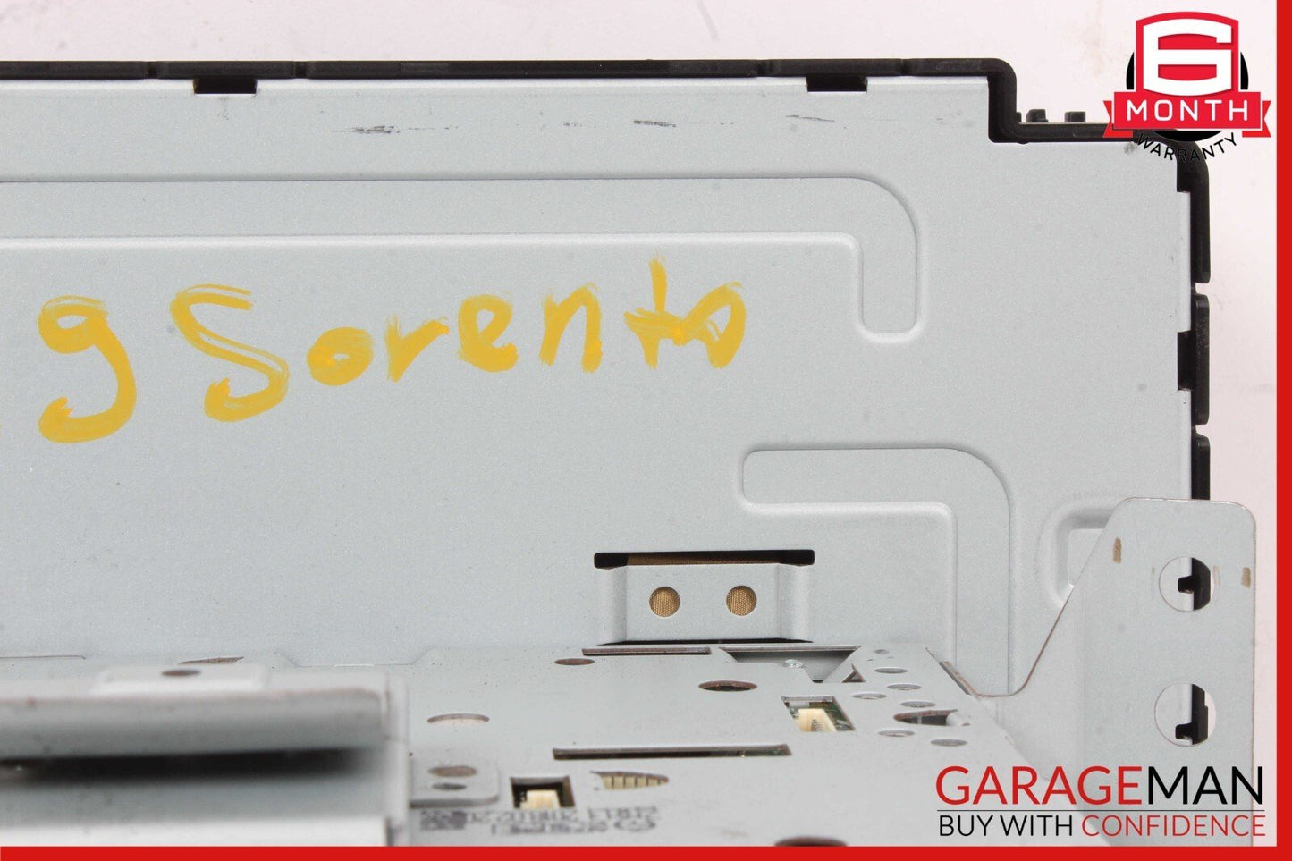 19-20 Kia Sorento AM FM Radio Receiver Display Screen  96160-C6NB0WK OEM