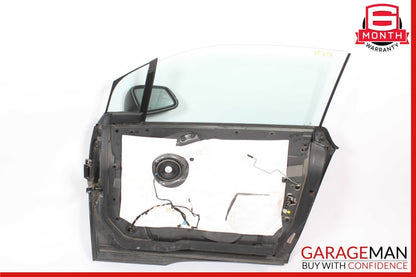14-21 BMW i3 I01 Hybrid Front Right Side Door Shell Panel Cover w/ Glass OEM