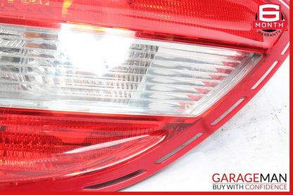 08-11 Mercedes W204 C350 Taillight Tail Light Lamp Right Passenger Side OEM
