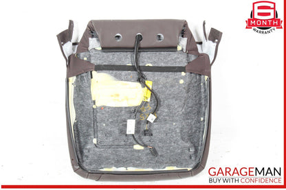 14-18 BMW X5 Front Left Side Top Upper Seat Cushion OEM