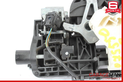 07-13 Mercedes W221 S550 S63 AMG Rear Right Side Keyless Go Exterior Door Handle