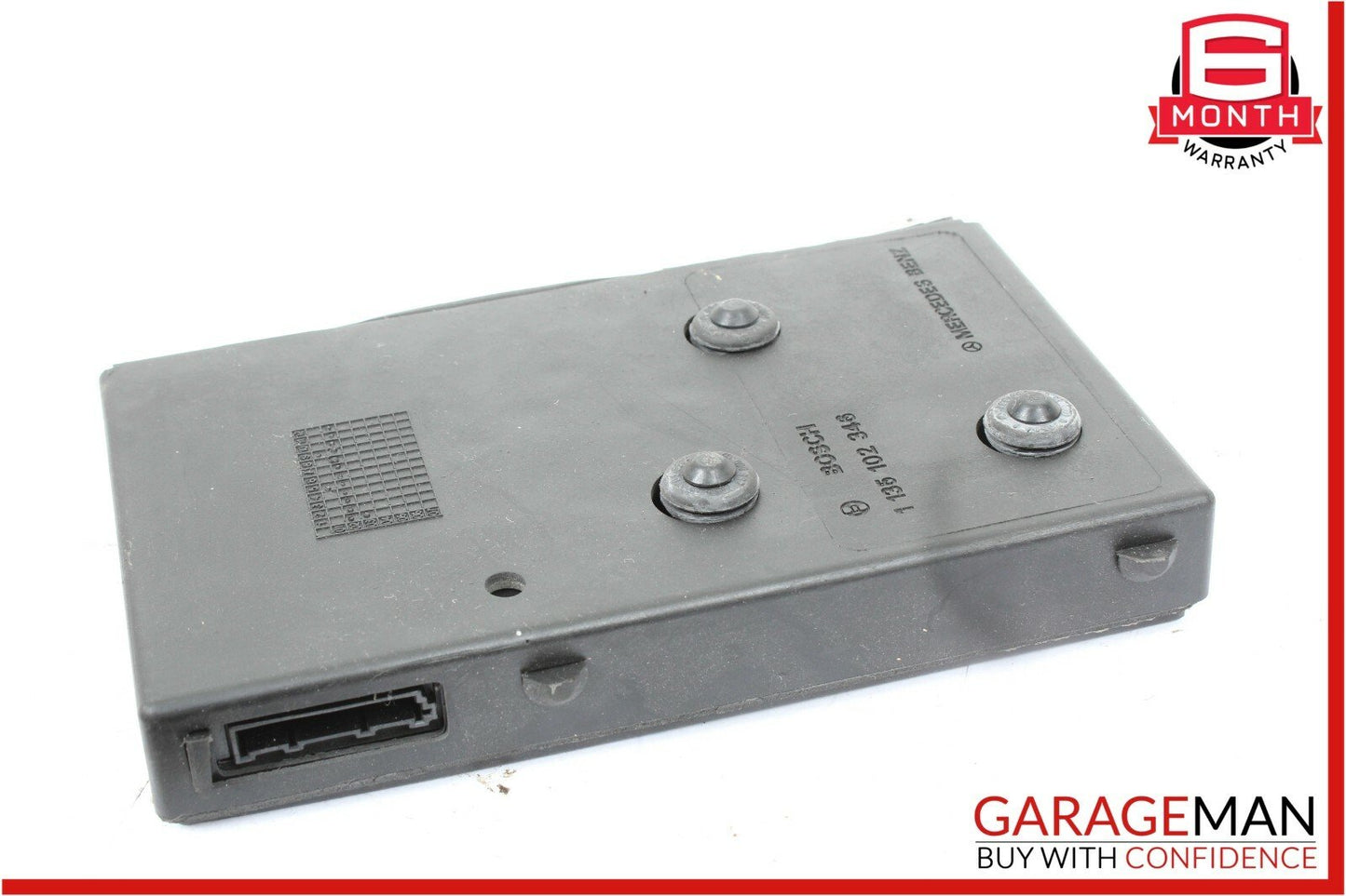 00-06 Mercedes W220 S55 AMG S600 Front Left Dynamic Seat Vacuum Pump Module OEM