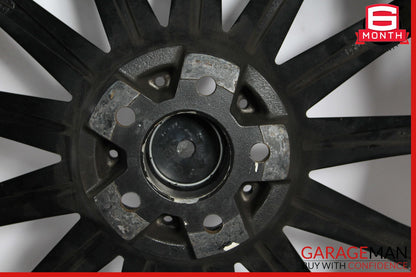 12-18 Mercedes W218 CLS550 Wheel Tire Rim 8.5J x 20 OEM