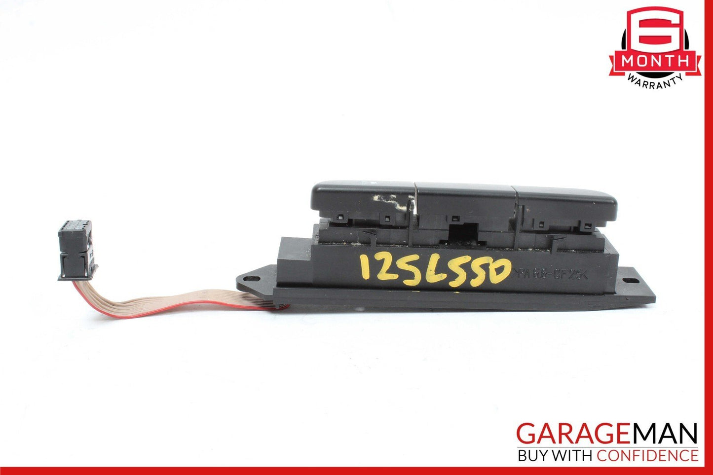 03-12 Mercedes R230 SL550 SL500 Center Console ESP Switch Control Button OEM