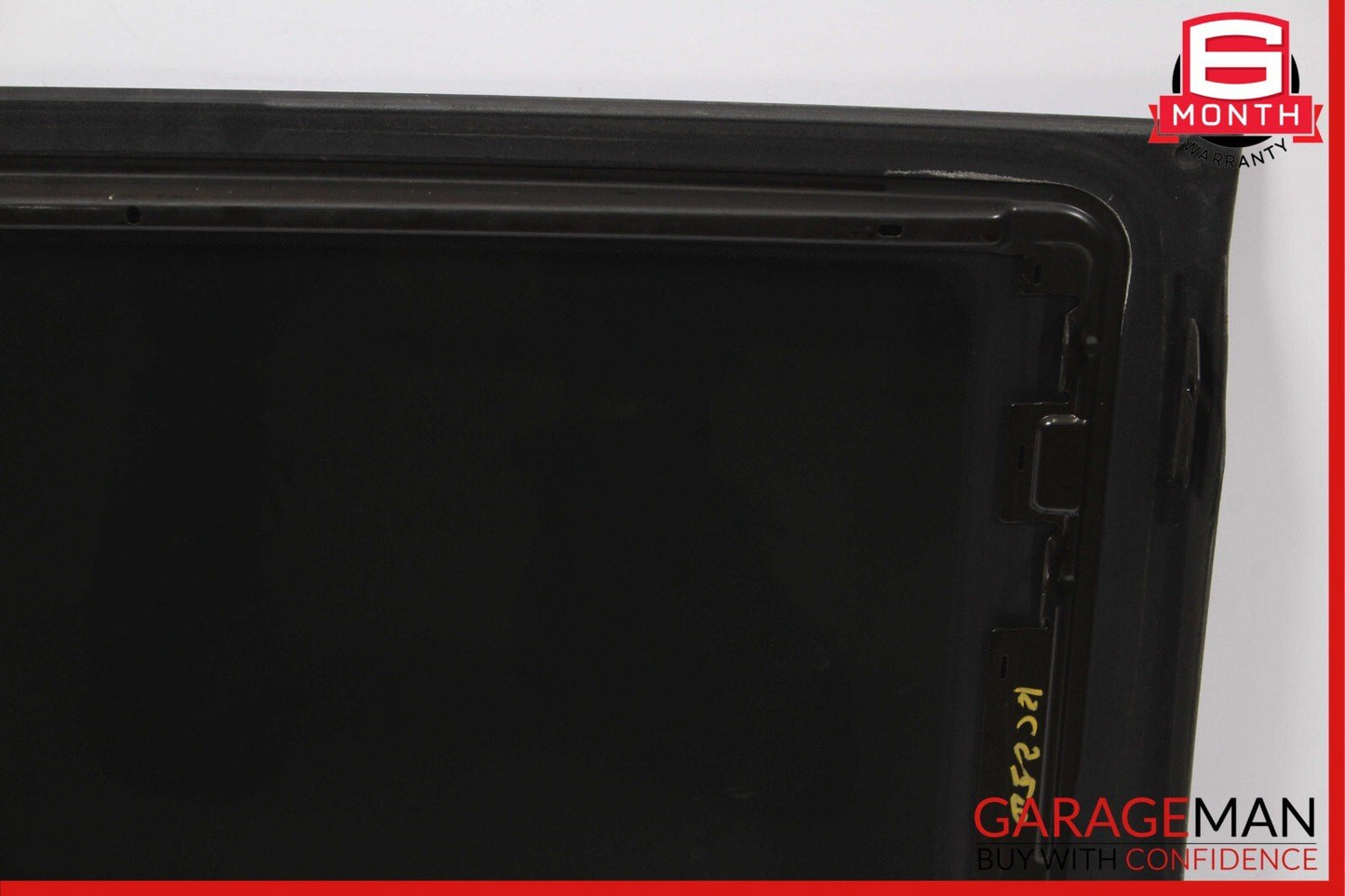 10-17 Mercedes C250 E350 C350 E550 Coupe Center Middle Panoramic Roof Glass