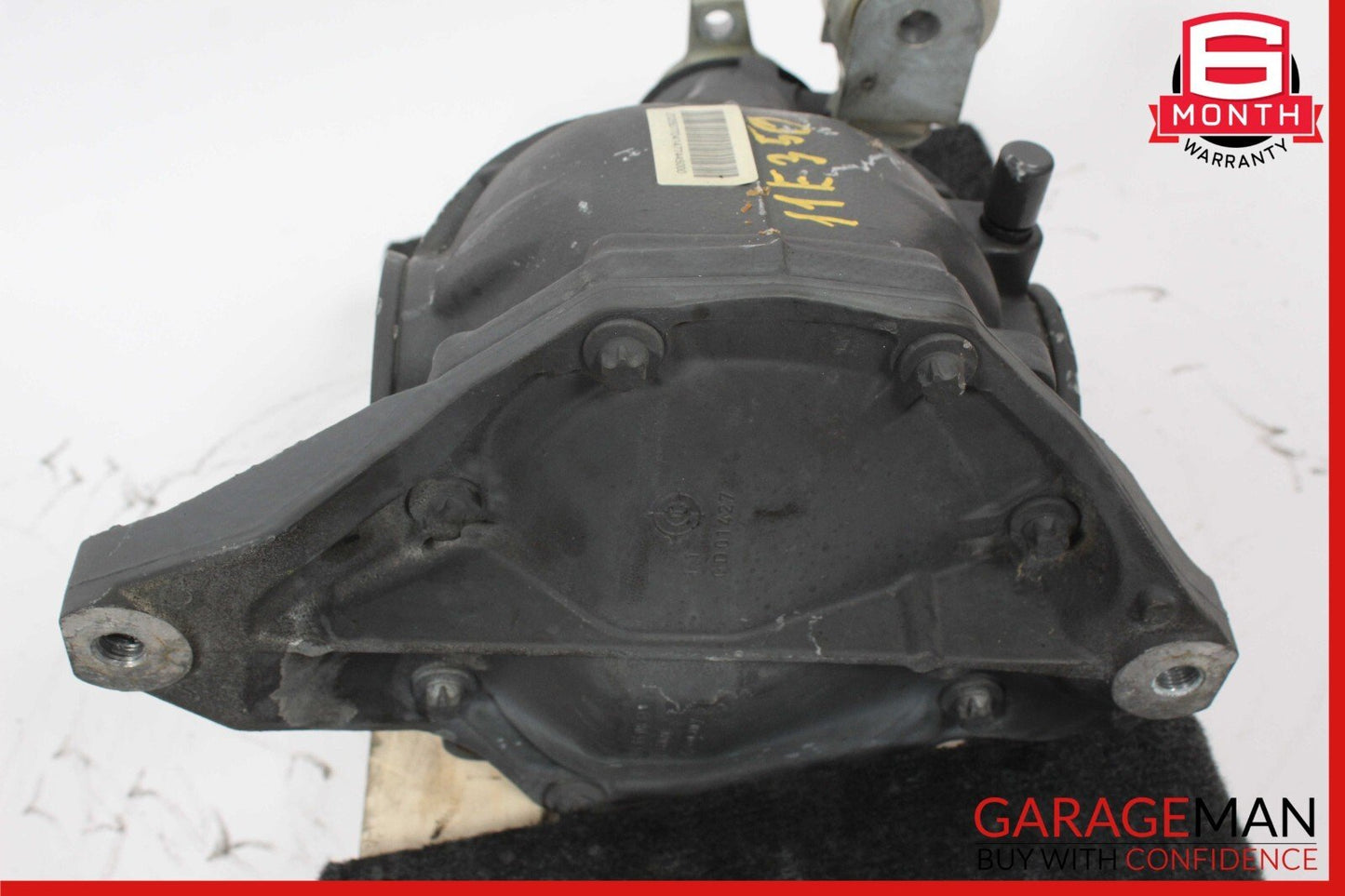08-16 Mercedes W212 E350 C350 Rear Differential Diff Axle Carrier Assembly RWD