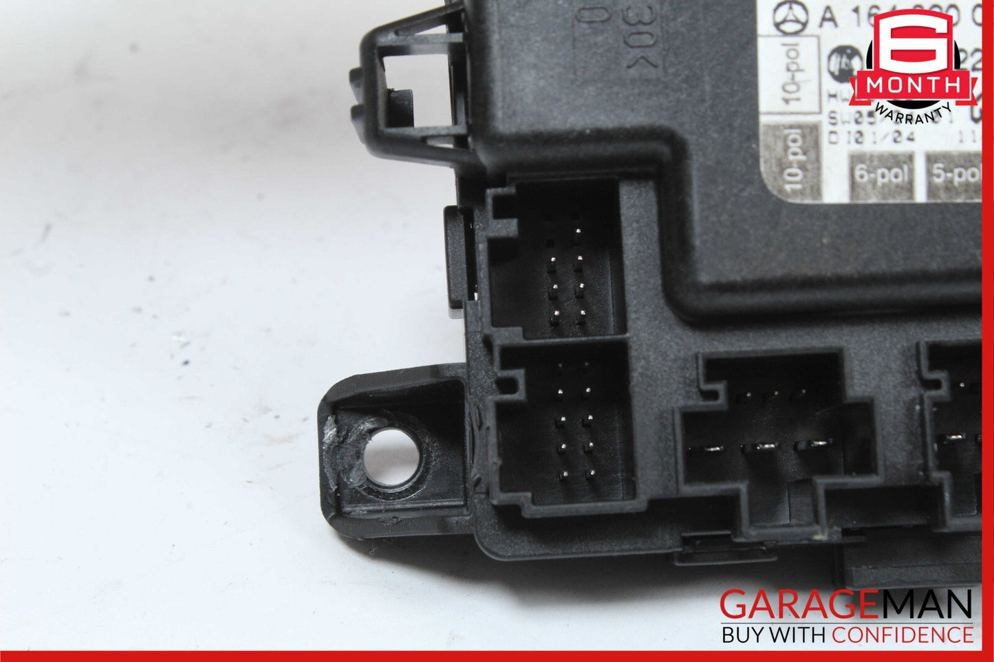 06-10 Mercedes X164 GL450 4MATIC Front Left Driver Door Control Module OEM