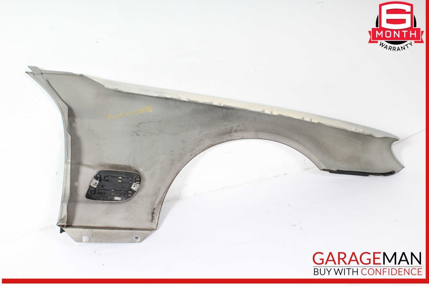03-08 Mercedes R230 SL500 Front Left Driver Side Wing Fender Panel Cover OEM