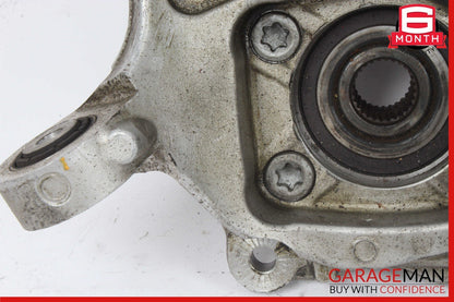 17-19 Alfa Romeo Giulia Rear Left Side Wheel Spindle Knuckle Hub Bearing OEM