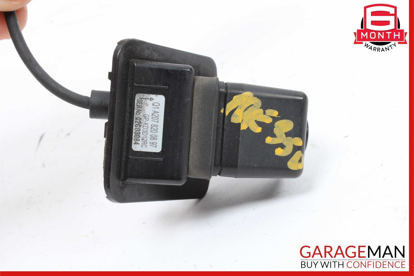 10-13 Mercedes W212 E350 CLS550 Parking Rear View Backup Back Up Camera OEM
