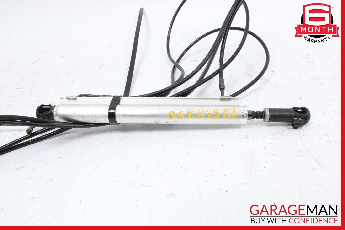 12-20 Mercedes R172 SLK350 SLC300 Convertible Left Trunk Lift Assist Cylinder