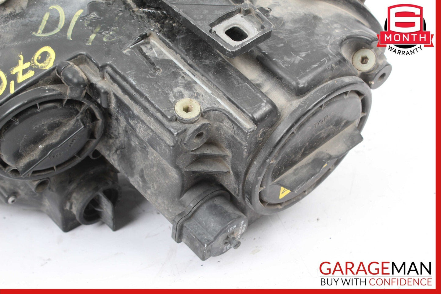 10-12 Mercedes X164 GL450 GL550 Front Right Side Headlight Lamp Bi Xenon OEM