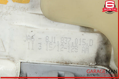 12-18 Audi A7 A6 Front Left Driver Side Door Lock Latch Actuator OEM